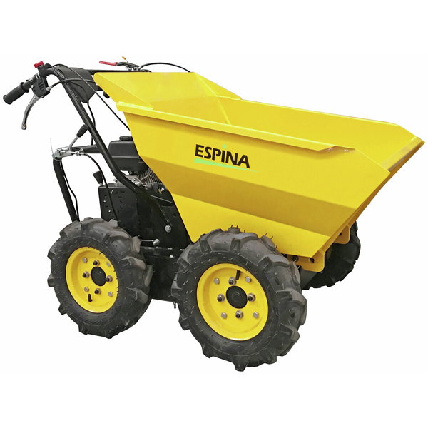 MINI WHEEL DUMPER 6,5HP MAX 300KG XTP130