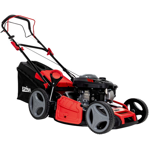 RUOHONLEIKKURI 4,5HP 510MM XTP133