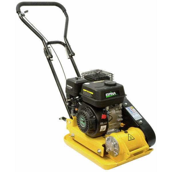 MARKVIBRATOR 61KG 5,5HP BENSIN XTP7