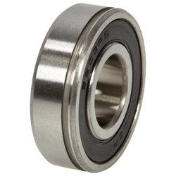 BALL BEARING WHIT GROOVE 6203-2RSN XTPV120-121