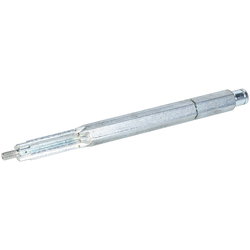 HEX SHAFT FOR FRICTION WHEEL XTPV120-132