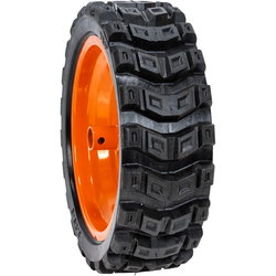 SOLID WHEEL 3.25-8 RIGHT XTPV120-90N