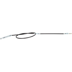 STEERING CABLE RIGHT/LEFT 1255/1100mm XTPV130-12