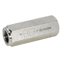 ONE WAY VALVE 3/8" XTPV131-147