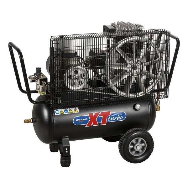 KOMPRESSORI HD 50L/440L/2,2KW/240V XTTURBO