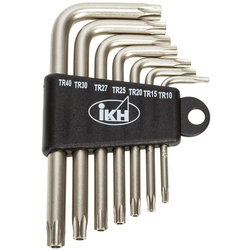 TORXNYCKELSATS 7 DELAR XTX8200