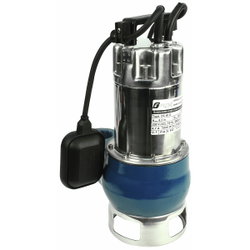 SUBMERSIBLE PUMP 1"1/2 1350W MAX 35MM 13,5KG XVP014