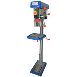 PYLVÄSPORAKONE 17"1650MM 400V WOODTEC XW023