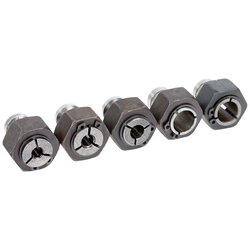 BUSHING SET 6-6,35-8-12-12,7MM XW053-1