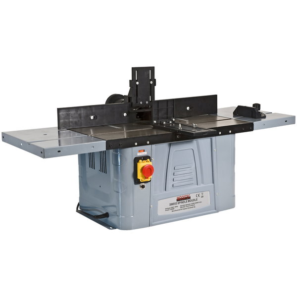 SPINDLE MOULDER 230V 1500W 6,8,12,1/4" AND 12,7MM XW053