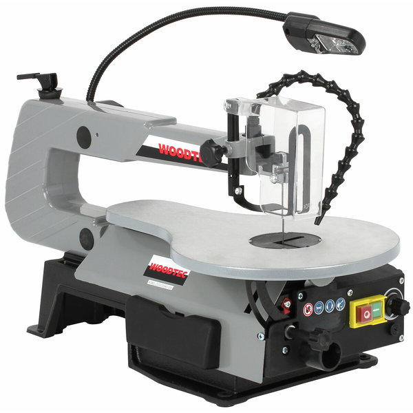 SCROLL SAW 16" STEPLESS LED XW069