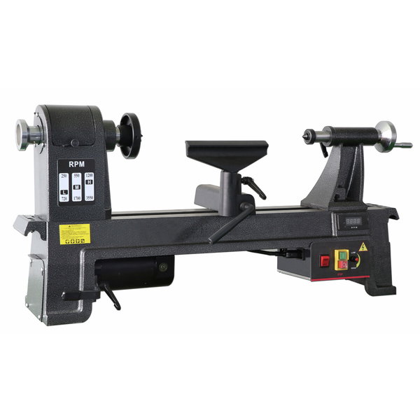 WOOD LATHE 510MM 250-3550RPM 750W XW074