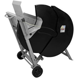 KLAPISIRKKELI 700MM 3000W 400V WOODTEC XW101