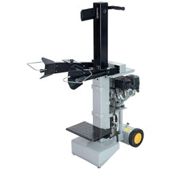 PUUNHALKAISUKONE 10T 100CM PYSTYM. 6,5HP POLTTOM. XW104