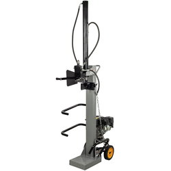 PUUNHALKAISUKONE  8T 100CM PYSTYMALLI 6,5HP XW104A