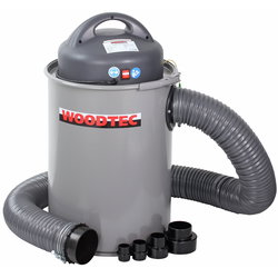 SPÅNSUG 1100W 50L 100MM XW109