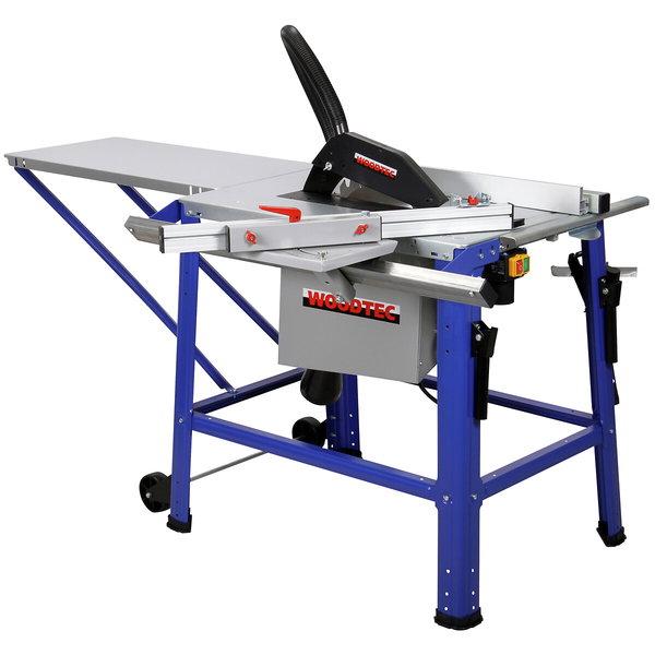 TABLE SAW 2,8KW 400V 315MM SLIDING TABLE XW115