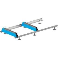 RÄLSFÖRLÄNGNING TILL SÅGVERK XW140-1