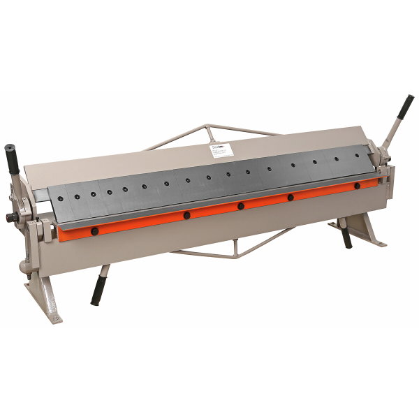 PLÅTBOCKNINGSMASKIN 1220MM 1,5MM MAX XWS016