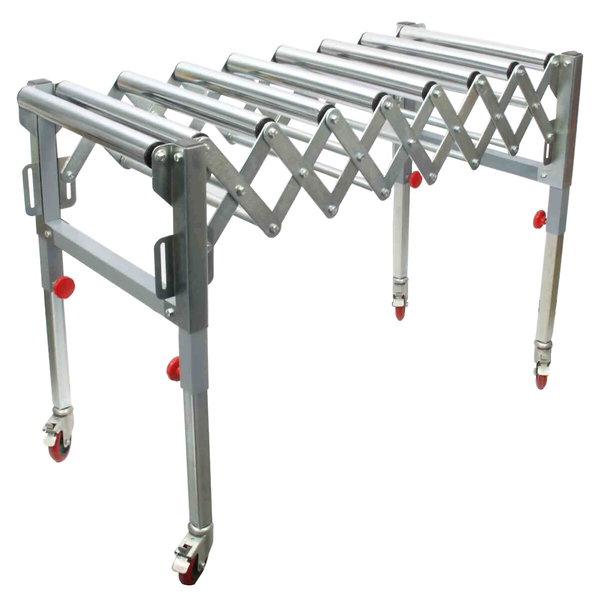 ROLLER STAND 9 ROLLS 600-950MM XWS020