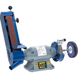 BÄNKSLIPMASKIN 520W 230V 50X1000MM 150MM XWS065