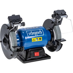 BÄNKSLIPMASKIN 400W/230V 150MM STEN XWS082