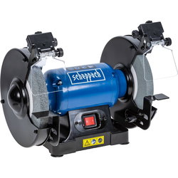 BÄNKSLIPMASKIN 500W/230V 200MM STEN XWS083