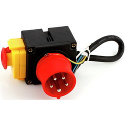 KÄYTTÖKYTKIN ON/OFF KOA7 15A-8A 400V 33CM XWSV029-72