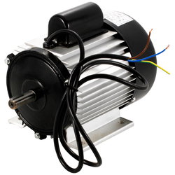 SÄHKÖMOOTTORI 230V 0,55KW ø 16mm XWSV032-58