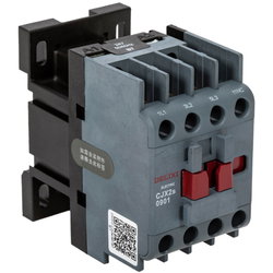 CONTACTOR WITH AUXILIAR CONTACT BLOCK XWSV076-KM
