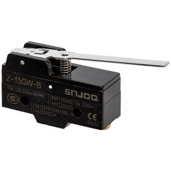 MICROSWITCH XWSV076-SQ1