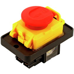 SWITCH KJD12-DKLD 16(12)A 35X58 XWV001-4