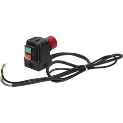 SWITCH KOA1M 12A WITH SECURITY CAP XWV021-600A