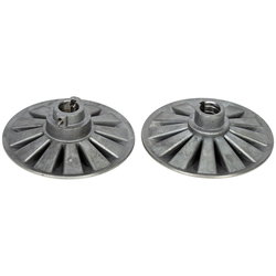 PULLEY SET MOTOR A16MM XWV075-17