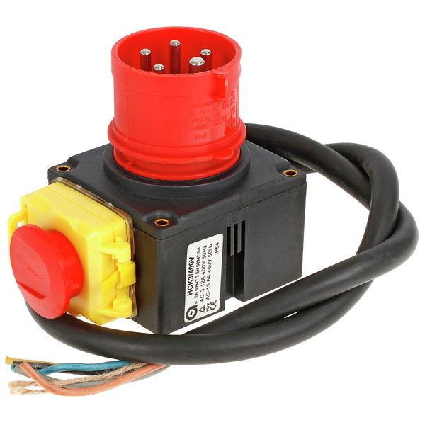 KÄYTTÖKYTKIN ON/OFF HCK3T 12-6A  400V 72CM XWV101-2
