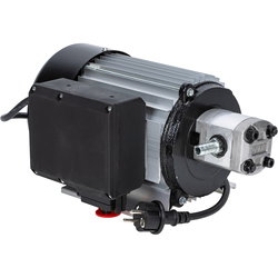 ELECTRIC MOTOR + PUMP 230V 2,1KW XWV103-2