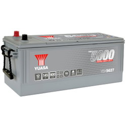 BATTERI YUASA 145AH SHD 513x189x223 YBX5627