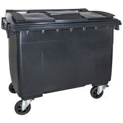 SOPTUNNA 660L GRÅ YT0660H